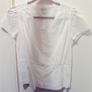 JCrew top
